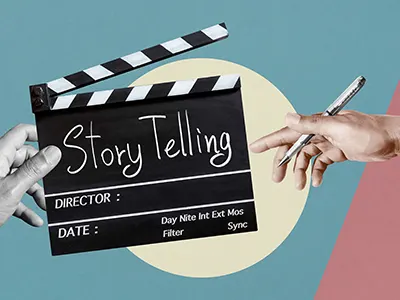 Storytelling digital pour creer une connexion emotionnelle forte